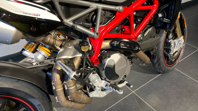 Ducati Hypermotard 950 SP